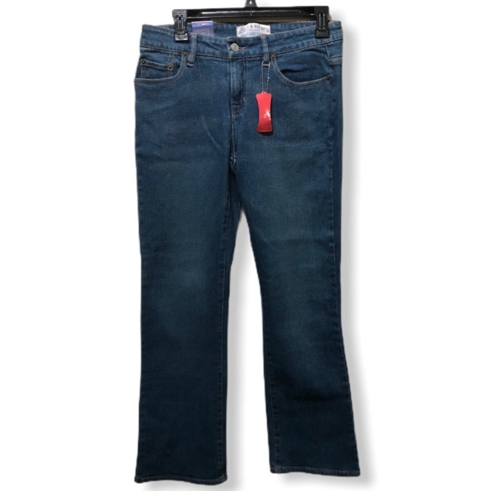 {Steve & Barry} NWT Stretch Bootcut Jeans